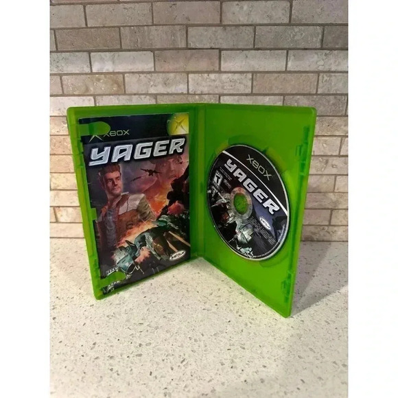 Yager on Xbox‎ - Picture 3 of 3